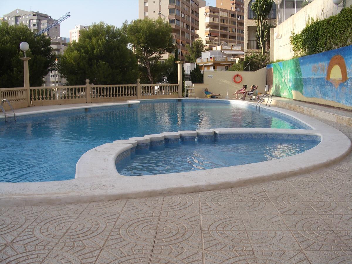 A717 - Atalaya - 2004 Finestrat S.L. Apartment Cala de Finestrat Exterior photo