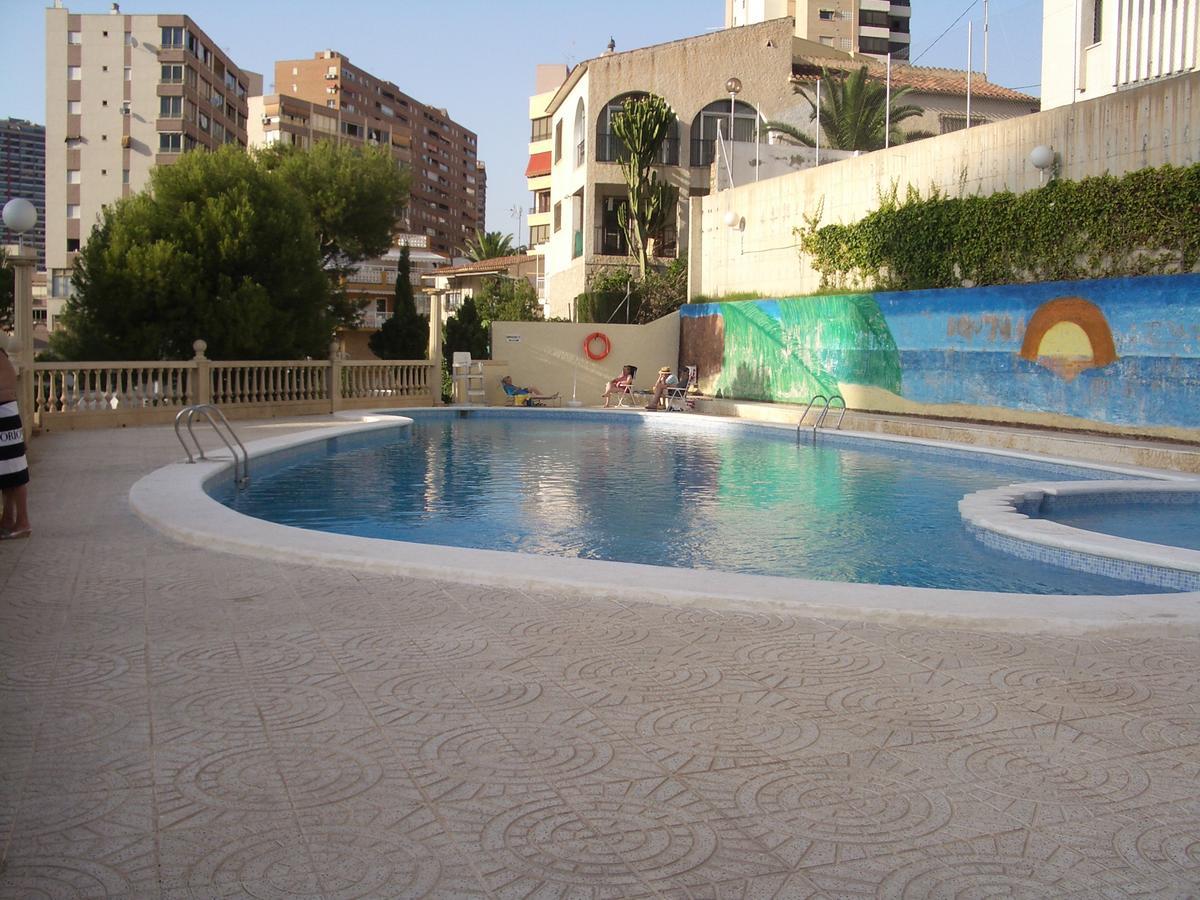 A717 - Atalaya - 2004 Finestrat S.L. Apartment Cala de Finestrat Exterior photo